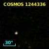 COSMOS J100040.58+020508.4