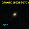 2MASX J10352077+7029557