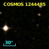 COSMOS J100029.50+020515.3