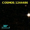 COSMOS J100036.27+020506.2