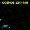 COSMOS J100037.97+020506.0