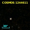 COSMOS J100040.78+020502.7