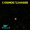 COSMOS J100042.08+020502.9