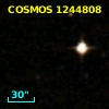 COSMOS J100034.60+020459.2