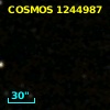 COSMOS J100037.96+020457.7