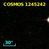 COSMOS J100036.71+020454.7