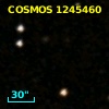 COSMOS J100022.68+020456.2
