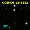 COSMOS J100025.05+020448.2