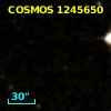 COSMOS J100036.54+020447.7