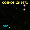 COSMOS J100027.74+020446.8