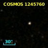 COSMOS J100042.86+020445.5