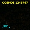 COSMOS J100037.51+020445.8