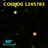 COSMOS J100023.79+020439.3