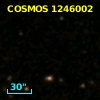COSMOS J100047.52+020441.3