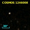 COSMOS J100040.48+020440.5
