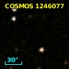 COSMOS J100022.84+020441.1