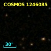 COSMOS J100050.37+020439.0