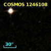 COSMOS J100030.25+020432.0