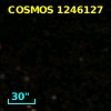 COSMOS J100037.67+020438.4