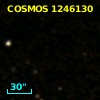 COSMOS J100038.58+020439.3