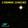 COSMOS J100034.54+020438.5