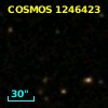 COSMOS J100050.11+020436.3