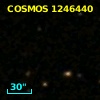 COSMOS J100049.00+020435.8
