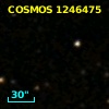 COSMOS J100043.60+020435.3