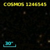 COSMOS J100053.26+020433.8
