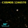 COSMOS J100042.87+020430.8