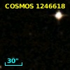 COSMOS J100035.29+020432.7