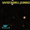 COSMOS J100024.53+020424.6