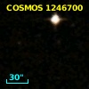 COSMOS J100033.56+020432.4