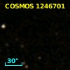 COSMOS J100038.30+020432.3