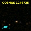 COSMOS J100047.86+020430.9