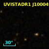 COSMOS J100049.55+020431.5