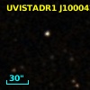 COSMOS J100042.13+020432.1