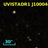 COSMOS J100040.29+020417.5