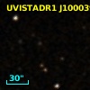 COSMOS J100039.30+020411.2