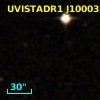 COSMOS J100033.84+020428.2