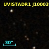 COSMOS J100039.80+020413.6