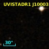 COSMOS J100035.36+020426.7