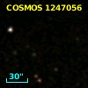 COSMOS J100038.86+020427.7