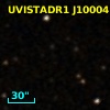 COSMOS J100041.30+020406.8