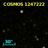 COSMOS J100041.53+020416.2