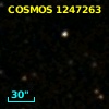 COSMOS J100042.68+020424.6