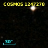 COSMOS J100034.09+020426.3