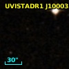 COSMOS J100035.01+020424.6