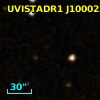 COSMOS J100023.77+020423.8