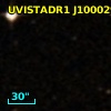 COSMOS J100029.41+020422.2
